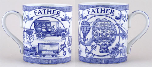 Mug large Father